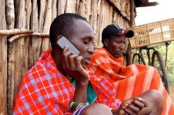 中国手机,非洲历险记