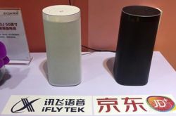 前仆后继的智能音响,被挤爆的入口