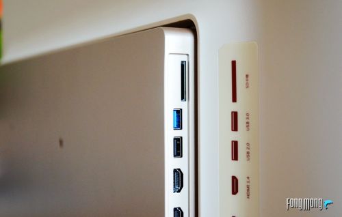 [小杰出品]至此我们的视界里不再是黑与白 &mdash;联想17TV体验