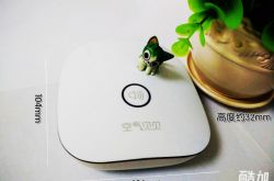 空气贝贝:你的空气警卫员