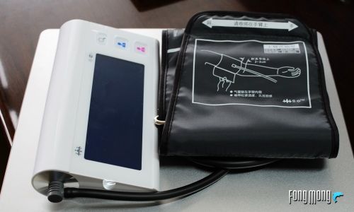 乐享随心 &mdash;&mdash;乐心 （LIFESENSE） i5血压计体验和建议